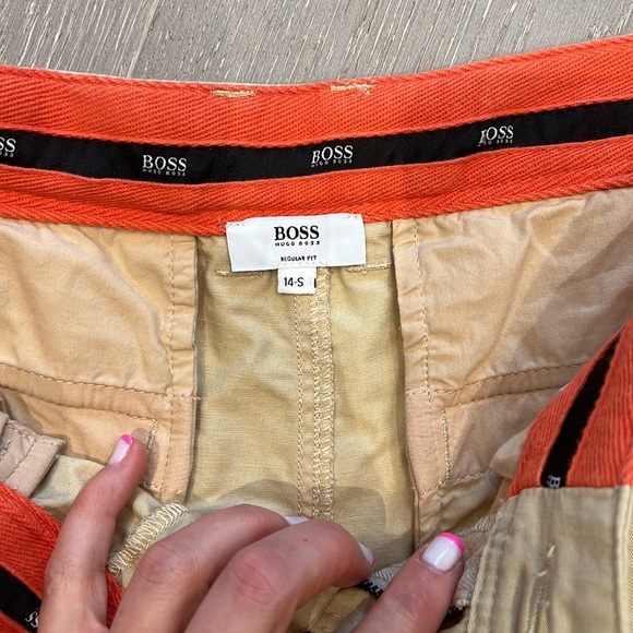 Boss dress shorts - Picture 2 of 3